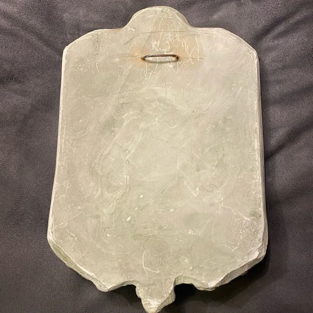 Handmade Ceramic Mirror - Picture 2 of 4